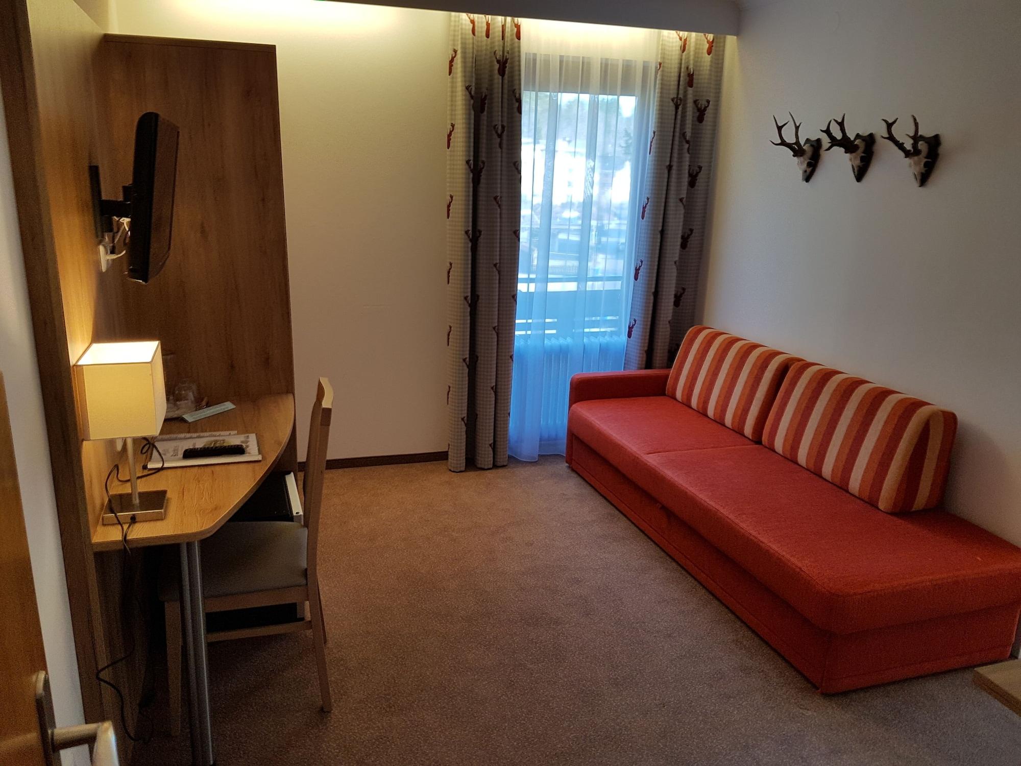 Hotel Ruchti Zeit Fur Mich Фюссен Экстерьер фото