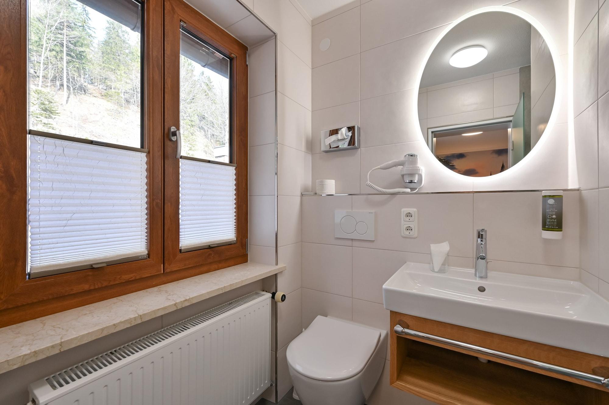 Hotel Ruchti Zeit Fur Mich Фюссен Экстерьер фото